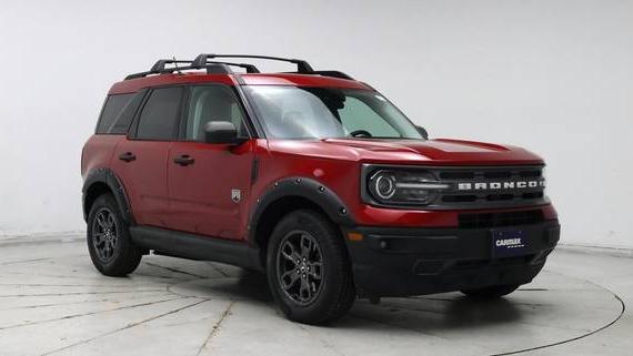 FORD BRONCO SPORT 2021 3FMCR9B6XMRB10726 image